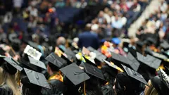 Why the record low unemployment rate for grads hides a bigger story