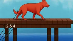 Unlock Elite Visual IQ Skills With This Fox-and-Rope Challenge