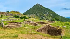 Ancient Tombs Reveal Matrilineal Power That Rewrites Human History