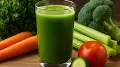 Why homemade vegetable juice is the natural upgrade your body craves