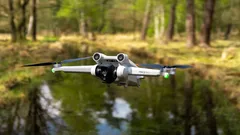 Educators and innovators unlock new frontiers with boundary-breaking hybrid drones