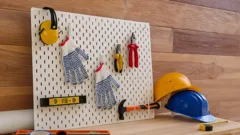 Transform Your Space with Pegboard Organization Hacks You’ll Love