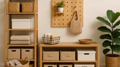 Transform Your Home With These Genius Storage Hacks