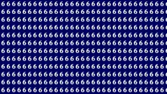 Can You Outsmart This Viral Optical Illusion and Find the Hidden Zero?