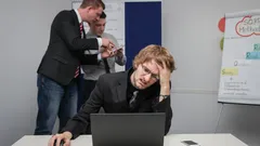 Leaders transform office setbacks into stronger teams by embracing accountability