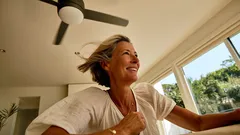 Homeowners unlock surprising savings by using ceiling fans the right way this summer