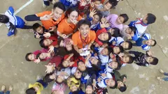 Teachers and parents strengthen schools as AmeriCorps faces uncertain future