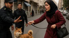 Iran Bans Dog Walking in Public Across Over 20 Cities Amid Uproar