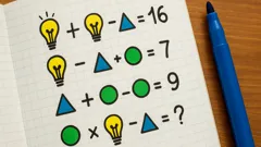 Only One in Four Adults Solve This Logic Puzzle—Are You One of Them?