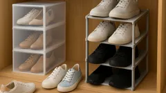 Shoe Storage Hacks That Will Save Your Closet and Your Sanity