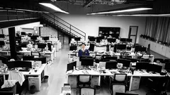 Employees gain respect and balance by setting firm workplace boundaries