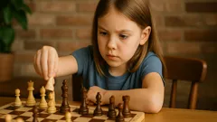 Unlocking Kids’ Brain Power: How Chess Doubles Growth by Age 7