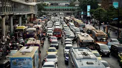 Busy professionals reclaim time and energy by beating the long commute grind