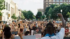 Activists ignite powerful change as protest songs fuel unity and action