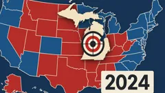 How Swing States Have Shifted and Why They Still Rule Elections