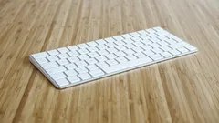 Unlock smarter productivity using the latest split wireless keyboard