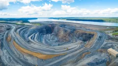 Abandoned Diamond Mine Transforms Into a Thriving Clean Energy Powerhouse