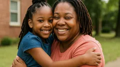 Guaranteed Income Helps Black Mothers Build Stronger Families