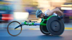 Parents and educators empower kids with disabilities through adaptive sports