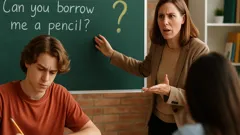This teacher tests Gen Z’s grammar and parents are shocked: «Only one kid caught it»