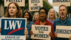 League of Women Voters: Shaping Democracy for Over a Century