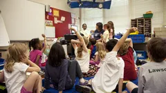 Closing data gaps gives every kindergartener a fair shot at success