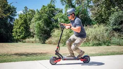 Breakthrough robot scooter empowers seniors with effortless independence
