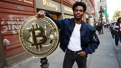US crypto pioneers transform bold risk into life-changing fortunes