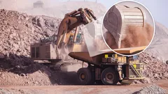Massive 55 Billion-Ton Iron Ore Discovery Set to Transform Global Industry