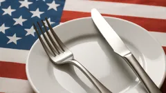 Why Americans Hold Cutlery Differently: The Etiquette Debate