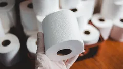 This simple toilet paper fridge hack will transform how your kitchen smells
