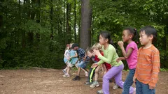 Parents see children gain confidence and lifelong friends at today’s inclusive summer camps