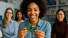 Women in STEM: Shaping an Inclusive and Exciting Future for All