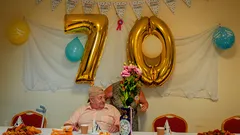 Retirees boost memory and happiness with joyful connections and daily movement