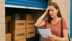 Avoid Common Storage Unit Mistakes: Essential Advice for Americans