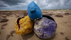 Texas shores buzz as the piggy bank mystery captures imaginations