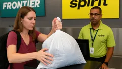 How Spirit & Frontier Flyers Skip Baggage Fees Legally