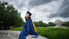 Recent graduates unlock higher earnings and security with a college degree