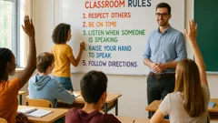 Top Classroom Rules for High School That Foster Success