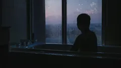 Working professionals discover how an evening shower instantly revives body and mind