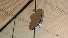 How Apple’s iconic logo was born from surprising design drama