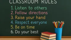 Essential Classroom Rules That Foster Positive Learning