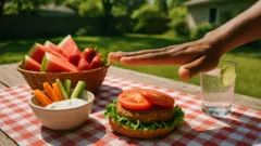 Three simple hacks to enjoy summer treats without weight gain