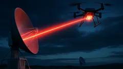 DARPA’s Laser Power Beaming Breakthrough Sets New World Record