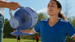 Shark FlexBreeze HydroGo fan redefines summer comfort and energy savings