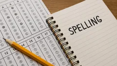 Mastering spelling tests opens doors for future elementary teachers