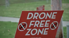 Fourth of July families embrace awe-inspiring drone shows and avoid $50,000 firework fines