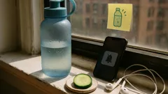 How skipping water for just one day silently drains your mood and energy