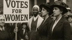 US Suffrage Movement: How Women Won the Vote and Changed History