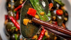 The World’s Strangest Food: Why Do People in China Eat Fried Stones?